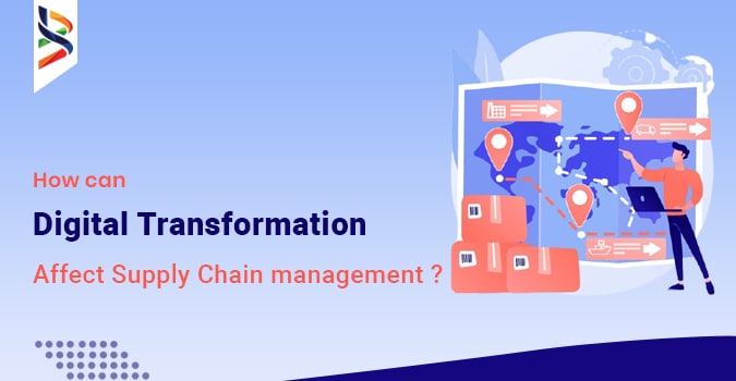 supply chain Digital Tranformation