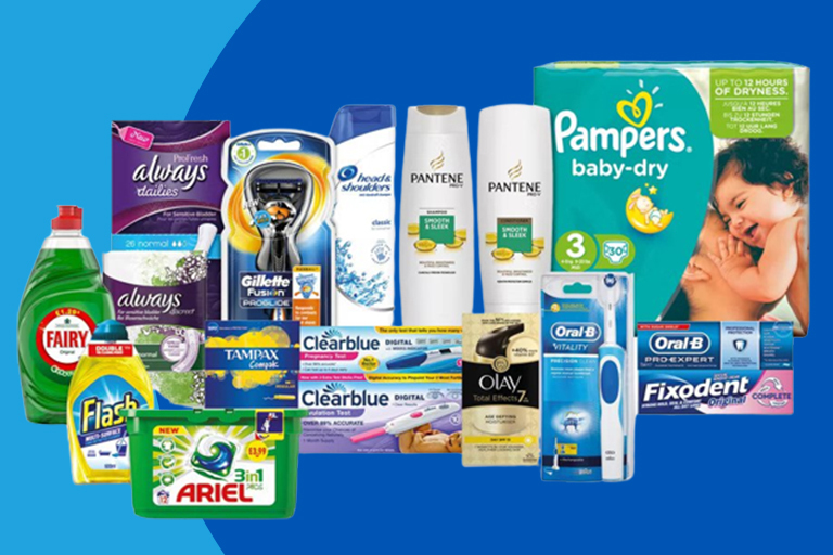 Case Study of Procter and Gamble (P&G):Structure and Culture